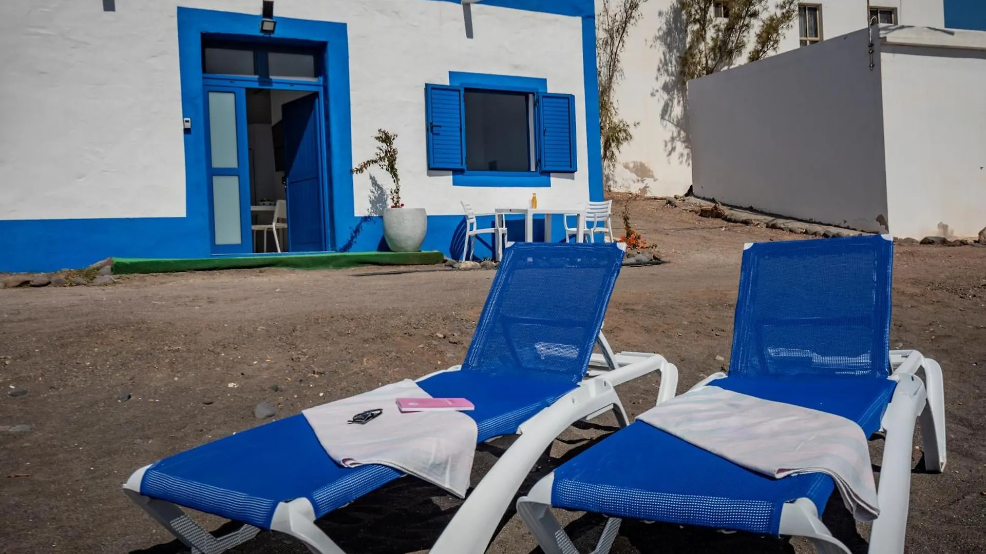 Semesterbostad Casa Del Mar I VilLajita